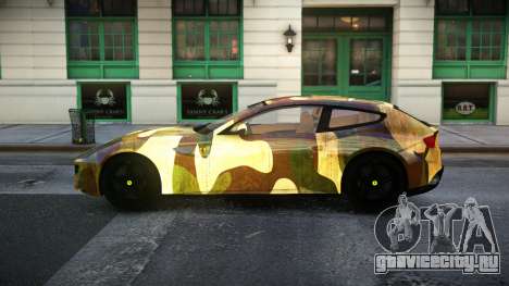 Ferrari FF Mikimsa S12 для GTA 4