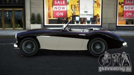 Austin-Healey 100 Waja для GTA 4