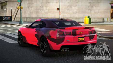 Chevrolet Camaro Ternie S10 для GTA 4