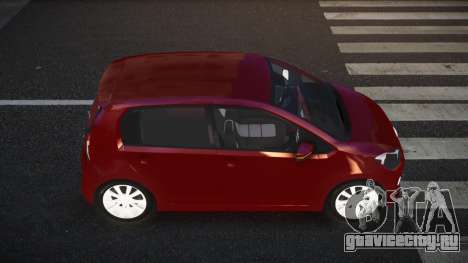 Volkswagen UP Posisibe для GTA 4