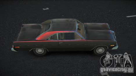 Dodge Dart Musbusigo для GTA 4