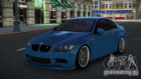 BMW M3 E92 Camsixo для GTA 4