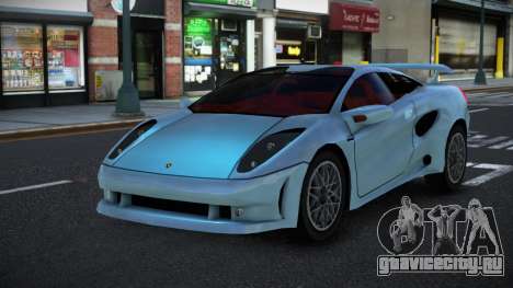 Lamborghini Gala Gevap для GTA 4