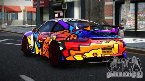 Porsche 911 Micsoz S4 для GTA 4