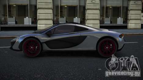 McLaren P1 Zegped для GTA 4