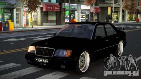 Mercedes-Benz E500 Bepu для GTA 4