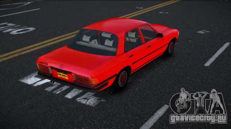 Mercedes-Benz 280SE Xara для GTA 4