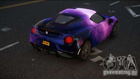 Alfa Romeo 4C Haiza S10 для GTA 4