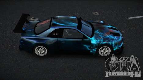 Nissan Skyline R34 GT-R Morley S6 для GTA 4