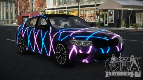 BMW M5 Tabasto S3 для GTA 4