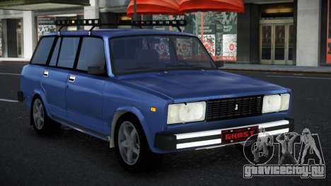 VAZ 2104 Wehwina для GTA 4