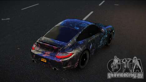 Porsche 911 Risma S11 для GTA 4