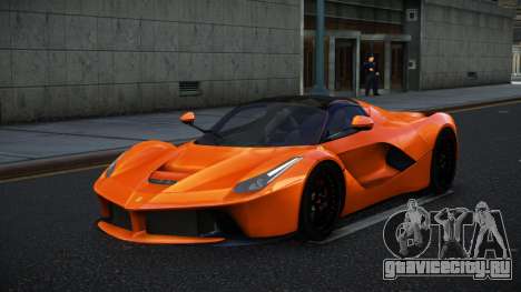 Ferrari LaFerrari Anlixe для GTA 4