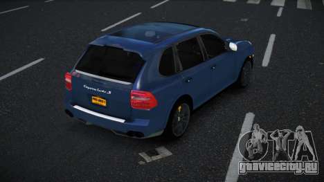 Porsche Cayenne Qaube для GTA 4