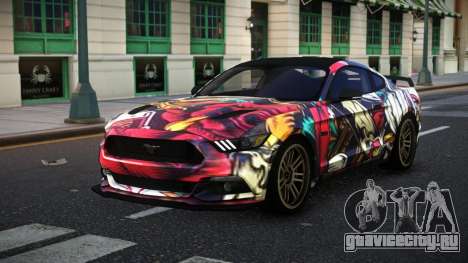 Ford Mustang Jaketho S1 для GTA 4
