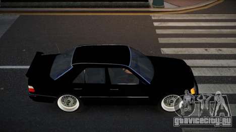 Mercedes-Benz E500 Bepu для GTA 4