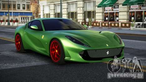 Ferrari 812 Eboc для GTA 4