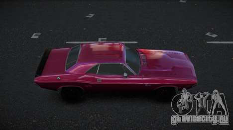 Dodge Challenger Larurika для GTA 4