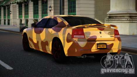 Dodge Charger Denter S14 для GTA 4