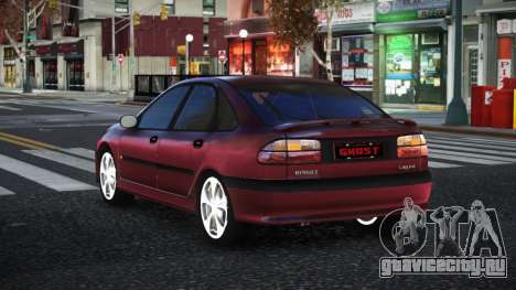 Renault Laguna Pacveja для GTA 4