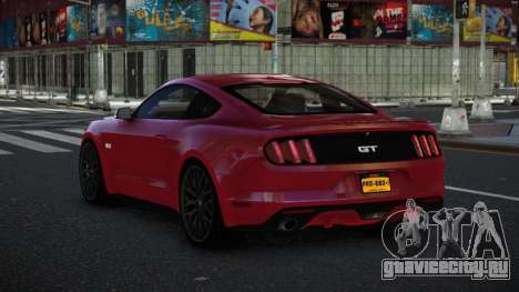 Ford Mustang Lodyop для GTA 4