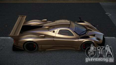 Pagani Zonda R Norah для GTA 4