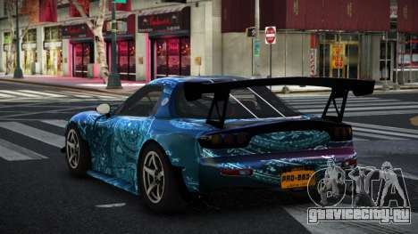 Mazda RX-7 Ninety S4 для GTA 4