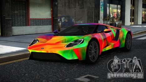 Ford GT Gravin S7 для GTA 4