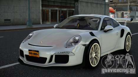 Porsche 911 Zovaloyi для GTA 4