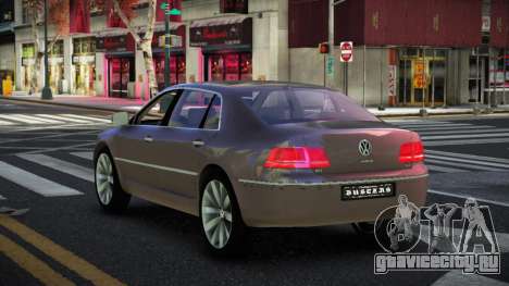 Volkswagen Phaeton Ziqwu для GTA 4