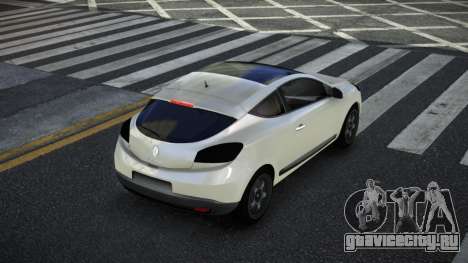 Renault Megane Gaze для GTA 4