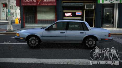 Buick Century Taxi для GTA 4