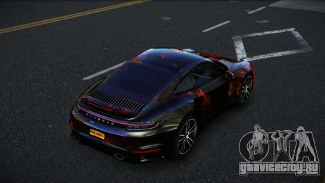 Porsche 911 Gelthber S10 для GTA 4