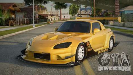 Honda S2000 G-Sport для GTA San Andreas