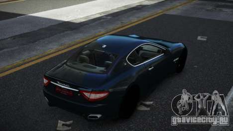 Maserati Gran Turismo Tehotew для GTA 4