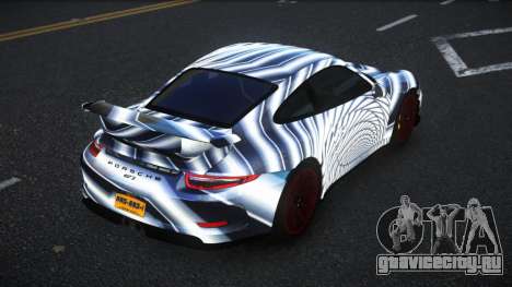 Porsche 911 Micsoz S14 для GTA 4