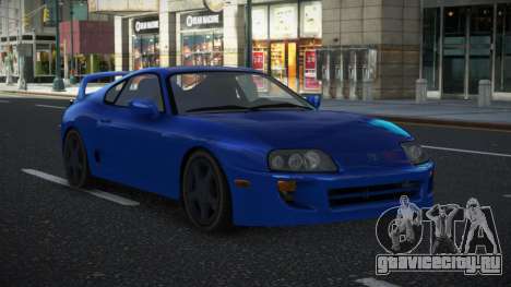 Toyota Supra Hokjojit для GTA 4
