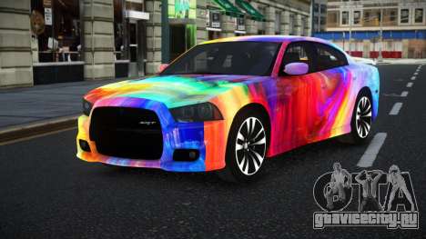 Dodge Charger Ainory S13 для GTA 4