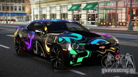 Chevrolet Camaro Ternie S1 для GTA 4