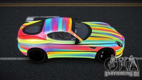 Alfa Romeo 8C Thraca S12 для GTA 4