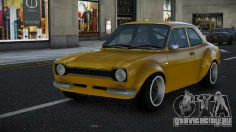 Ford Escort Lixciq для GTA 4
