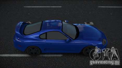 Toyota Supra Hokjojit для GTA 4