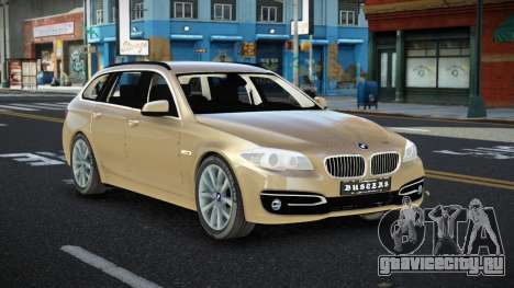 BMW 525d Ebek для GTA 4