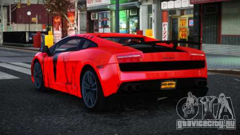 Lamborghini Gallardo Risteran S6 для GTA 4