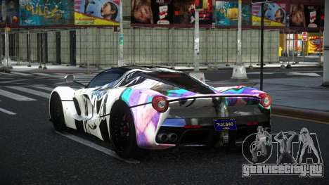Ferrari LaFerrari Anlixe S6 для GTA 4