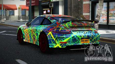 Porsche 911 Micsoz S12 для GTA 4