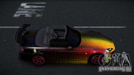 Honda S2000 Hantyco S4 для GTA 4