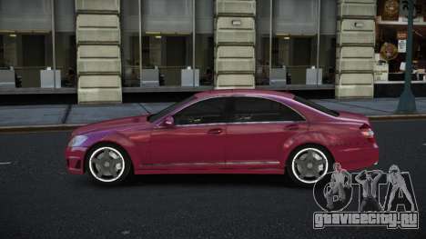 Mercedes-Benz S65 AMG Novukawe для GTA 4