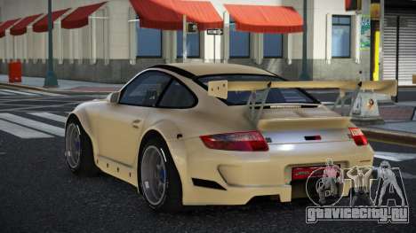 Porsche 911 Mazizapoy для GTA 4