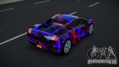 Lamborghini Gallardo Rijula S1 для GTA 4
